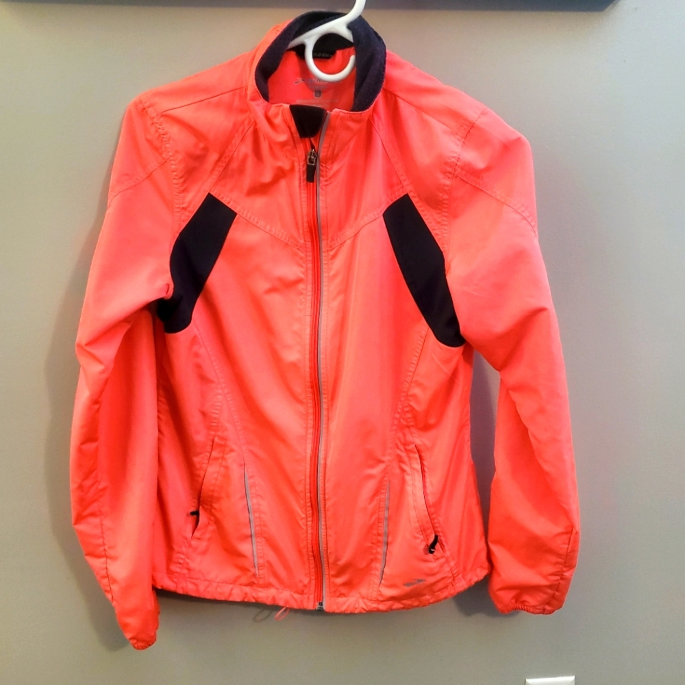 Brooks Running Jacket - image 1